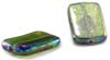 Asorted  Bead with Special Rainbow Polish - click here for large view